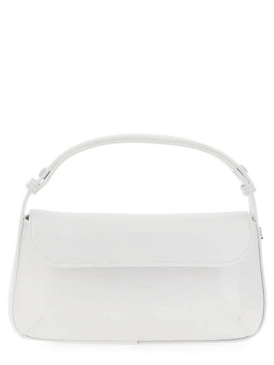 Courrèges Bag Sleek In White