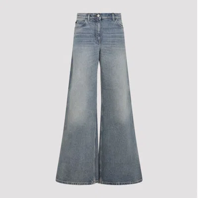 COURRÈGES BAGGY HAMMER JEANS