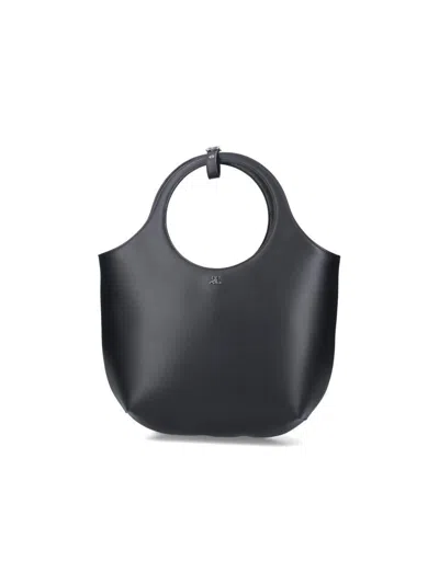 Courrèges Bags In Black