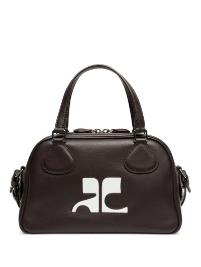 COURRÈGES COURRÈGES 'RE-EDITION' BOWLING BAG