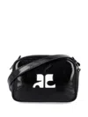 Courrèges Courregès Reedition Naplack Camera Bag