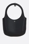 Courrèges Courreges 'holy' Handbag In Black