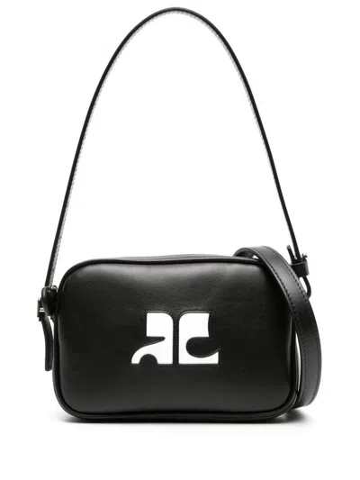 Courrèges Bags In Black