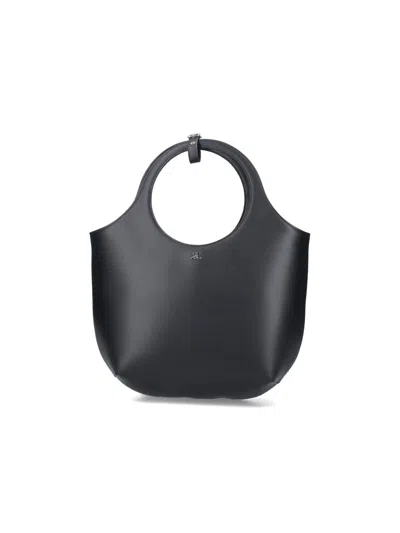 Courrèges Bags In Black