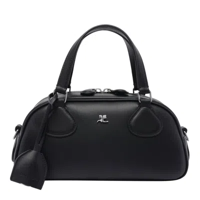 Courrèges Bags In Black