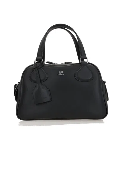 Courrèges Bags In Black