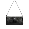 Courrèges Rectangular Naplack Pouch Adjustable Strap