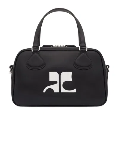 Courrèges Courreges Bags.. Black In 黑色