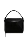 Courrèges Handbag In Black