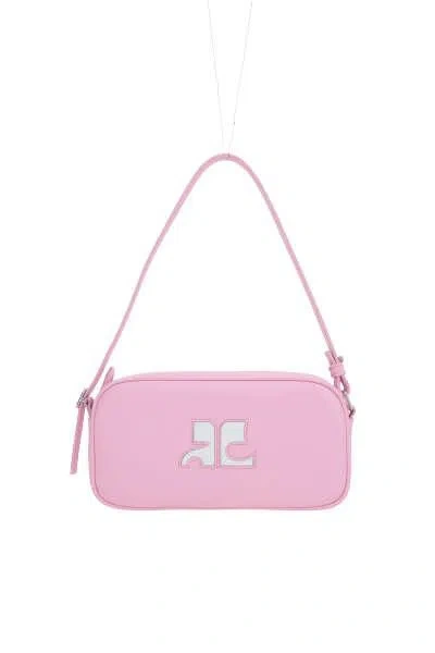 Courrèges Courreges Bags In Candy Pink