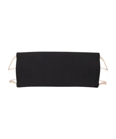 Courrèges Bandeau Top In Black