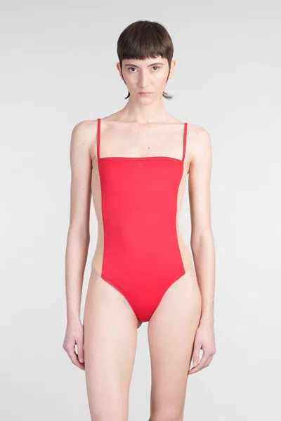 COURRÈGES COURRÈGES BEACHWEAR