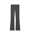 Courrèges Belted Bootcut Jeans