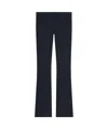 Courrèges Belted Flared Pants