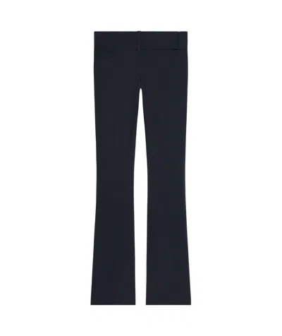 Courrèges Belted Flared Pants