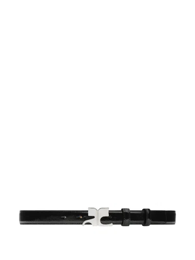Courrèges Courreges Belts Black