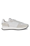Courrèges Bi-material Sneakers