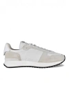 Courrèges Bi-material Sneakers