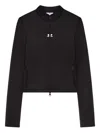 Courrèges Biker Tracksuit Interlock Jacket Clothing In Multi