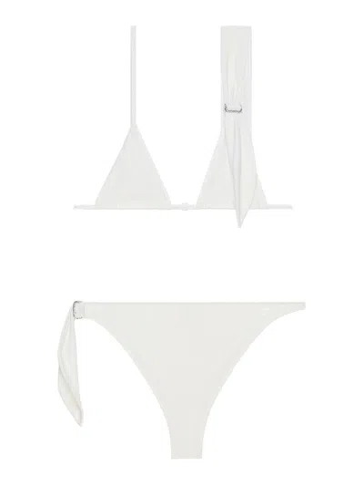 COURRÈGES SCARF BIKINI