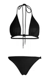 Courrèges Bikini In Black