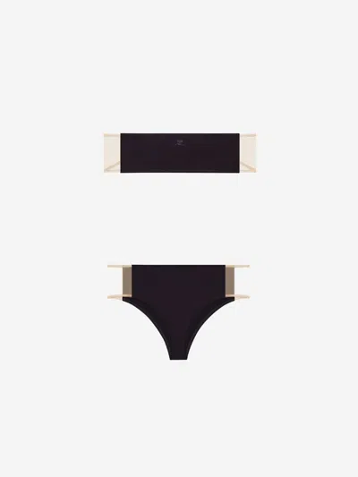 COURRÈGES COURRÈGES BIKINI ILLUSION