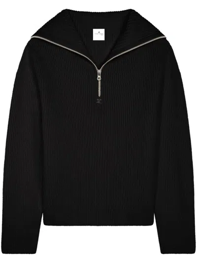 COURRÈGES COURRÈGES SWEATERS