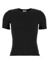 Courrèges Courreges T-shirts And Polos In Black