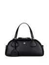 Courrèges Courregès  Friday Bowling Bag Black