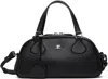 Courrèges Courregès  Friday Bowling Bag Black In Black