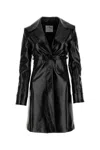 Courrèges Scarves & Wraps In Black