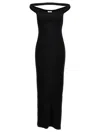 Courrèges Hyperbole 90 Dresses In Black