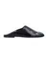 Courrèges Courregès Heritage Shadow Mules In Black