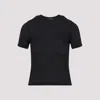 Courrèges Topwear In Black
