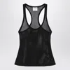 Courrèges Courreges Mesh Tank Top