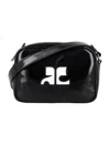 Courrèges Courregès Reedition Naplack Camera Bag