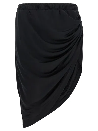 Courrèges Skirt  Woman Color Black
