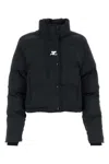 Courrèges Giacca-m Nd Courreges Female In Black