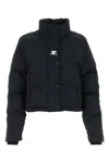 Courrèges Giacca-m Nd Courreges Female In Black