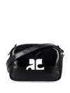 Courrèges Courregès Reedition Naplack Camera Bag