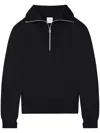 Courrèges Sweaters In Black