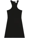 Courrèges '90's Criss Cross Mini