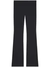 Courrèges Nylon Scuba Trousers