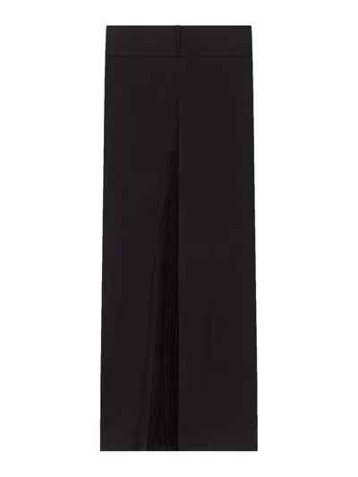 COURRÈGES BLACK  TROUSERS