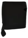 Courrèges Skirts Blacks And Greys In Black