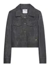 Courrèges Convertible Denim Jacket