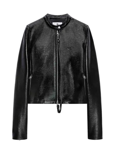 COURRÈGES BLAZER - NEGRO