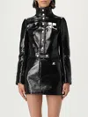 Courrèges Blazer  Woman Color Black