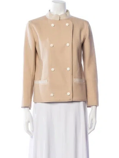 Pre-owned Courrèges Blazer In Neutrals