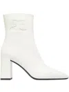 Courrèges Block-heel Ankle Boots